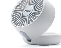 Sound Soother | Compact Fan + White Noise Machine