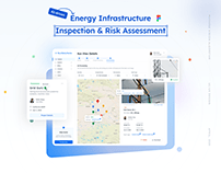 Energy Infrastructure Inspection & Risk Assessment