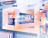 COMPUTEX Brand Image Film 品牌形象片