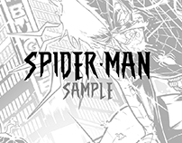 Spider-man Sample