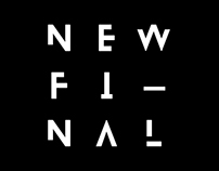 NEWFI—NAL Grad Show | Brand Identity Design