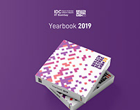 Yearbook 2019 -Design Degree Show