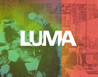 Luma Restaurant Website