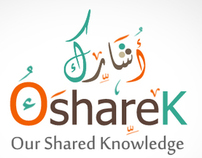 Osharek Logos
