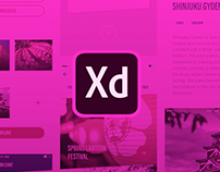 How To Create in Xd | AdobeCC 1 Min. Tutorials by Adobe