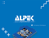 Alpek Metal - Company Catalogue