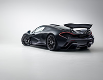 McLaren P1 | Studio
