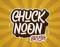 Chuck Noon Brush