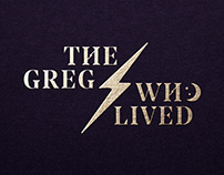 The Greg Who Lived: Brand Identity