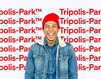 Tripolis-Park Brand Identity
