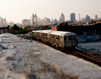 New York Train Series
