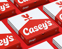 Casey's | 3D Product Renders