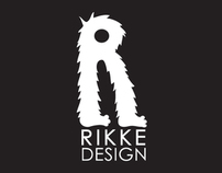 Rikke Design - self promotion