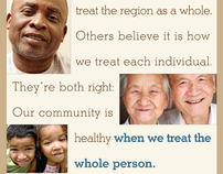 Sutter Health Community Benefit Report