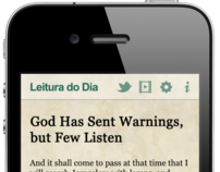Bible Reading App