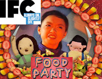 Food Party Season 2 Promo B
