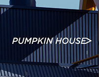 Pumpkin House Identity