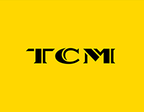 TCM - logo + alphabet
