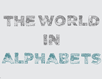 The World in Alphabets