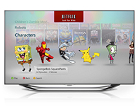 Netflix Just for Kids - Xbox360