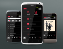 MOG Android Application