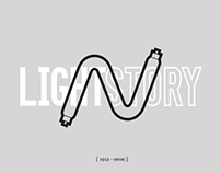 LightStory - Interactive Book