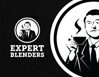 Branding | Expert Blenders 2020