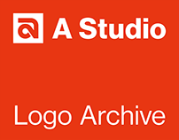 A Studio – Logo Archive