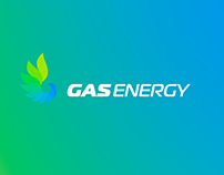 Брендинг для АЗС "GasEnergy"