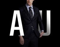 AU - Men's Professional Online Suitmall