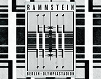 Rammstein 2019 - Live at the Olympiastadion Berlin