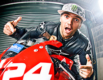 Monster Energy Photography