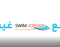 Swim Jordan Advertisement