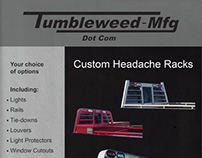 Tumbleweed Mfg Flyer