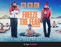 BBC - Freeze The Fear