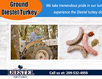 Ground Diestel Turkey
