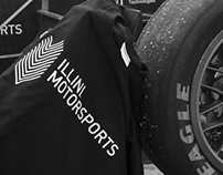 Illini Motorsports / IFR Branding