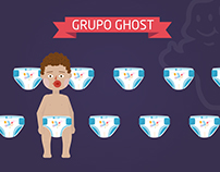 Grupo Ghost - Suavecel - Fortissue - Nunex