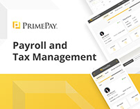 PrimePay Payroll HR and Tax Management