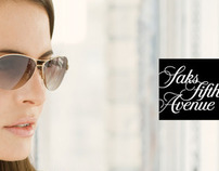 Saks Fifth Ave Campaign