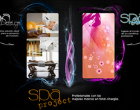 Site Spa Project