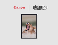 Canon - Picturing Sound
