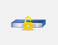 Icon for Network Security