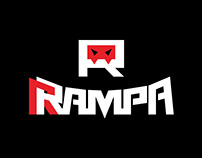 RRampa. Brand restylnig