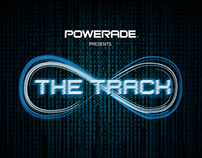 Powerade 'The Track' (Outdoor/Digital)