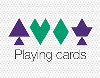 Playing cards | Set 1
