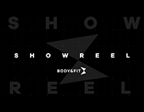 Body&Fit Showreel 2021-22