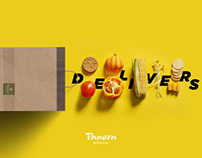 Panera delivery point of sale refresh