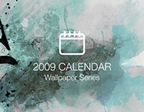 Desktop Calendar Series | 2009