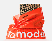 Lamoda Rebranding